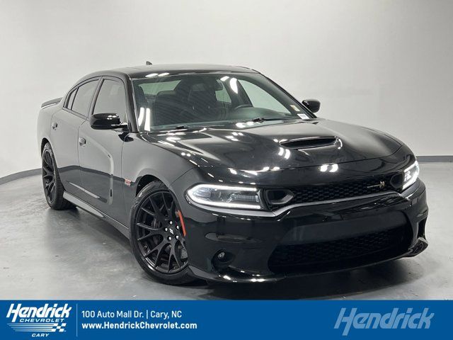 2019 Dodge Charger Scat Pack