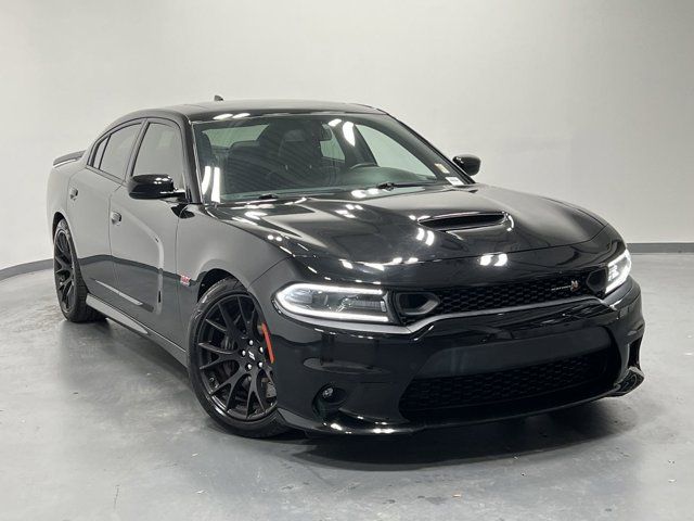 2019 Dodge Charger Scat Pack