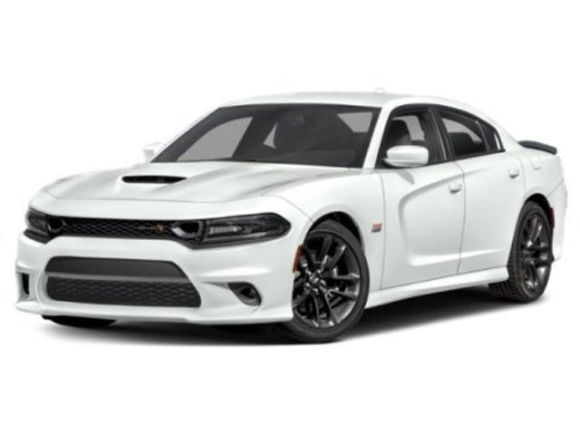 2019 Dodge Charger Scat Pack