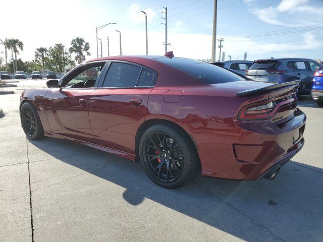 2019 Dodge Charger Scat Pack