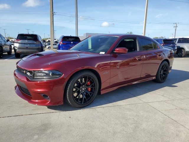 2019 Dodge Charger Scat Pack