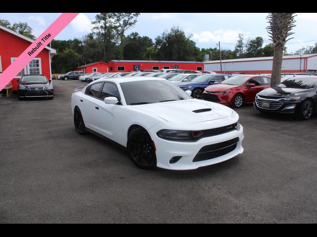 2019 Dodge Charger Scat Pack