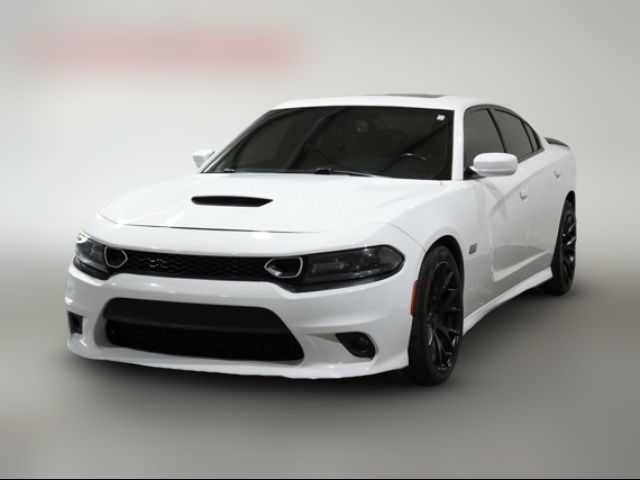 2019 Dodge Charger Scat Pack