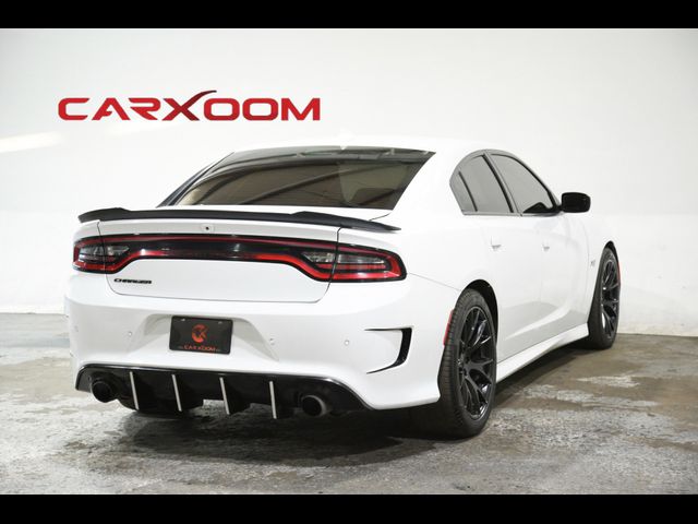 2019 Dodge Charger Scat Pack