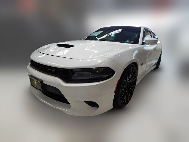 2019 Dodge Charger Scat Pack