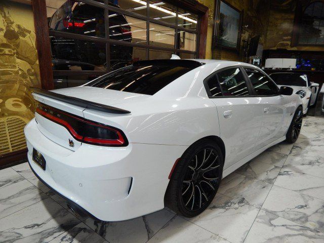 2019 Dodge Charger Scat Pack