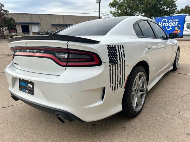 2019 Dodge Charger Scat Pack