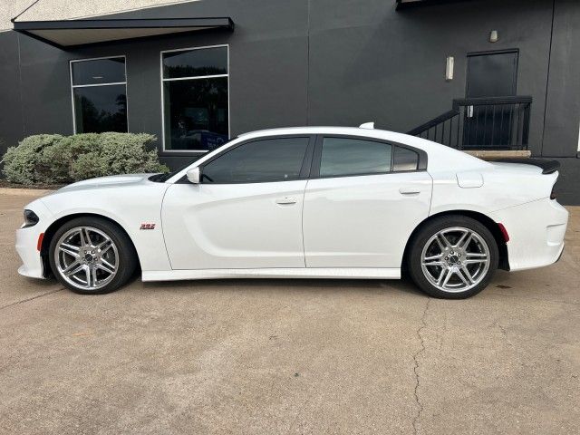 2019 Dodge Charger Scat Pack