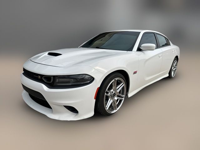 2019 Dodge Charger Scat Pack