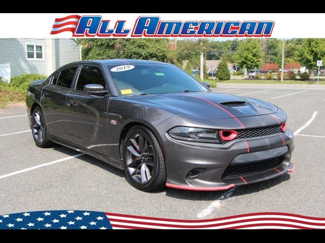 2019 Dodge Charger Scat Pack