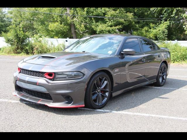 2019 Dodge Charger Scat Pack