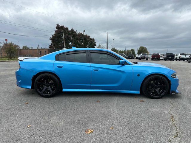 2019 Dodge Charger Scat Pack