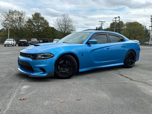 2019 Dodge Charger Scat Pack