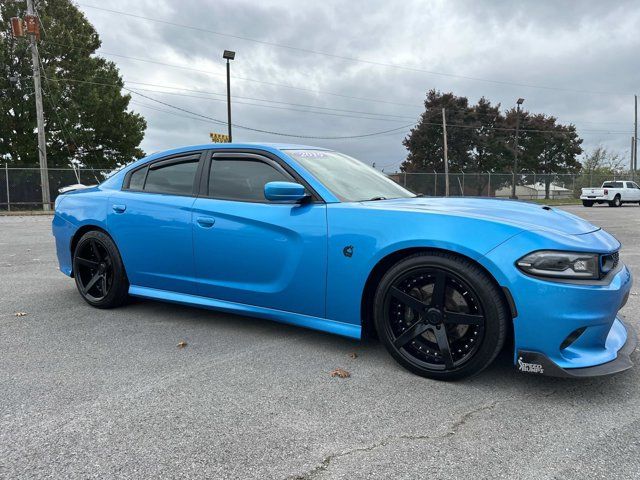 2019 Dodge Charger Scat Pack