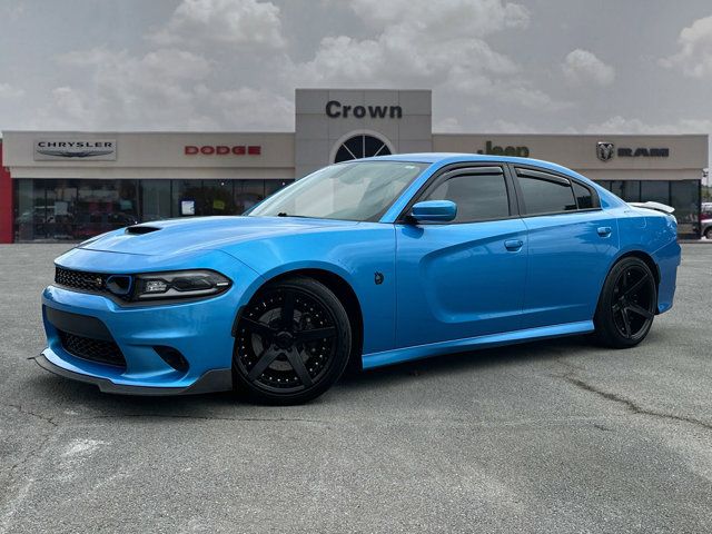 2019 Dodge Charger Scat Pack