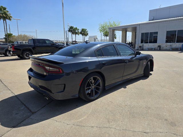2019 Dodge Charger Scat Pack