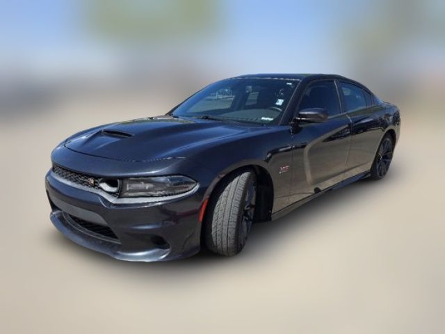 2019 Dodge Charger Scat Pack