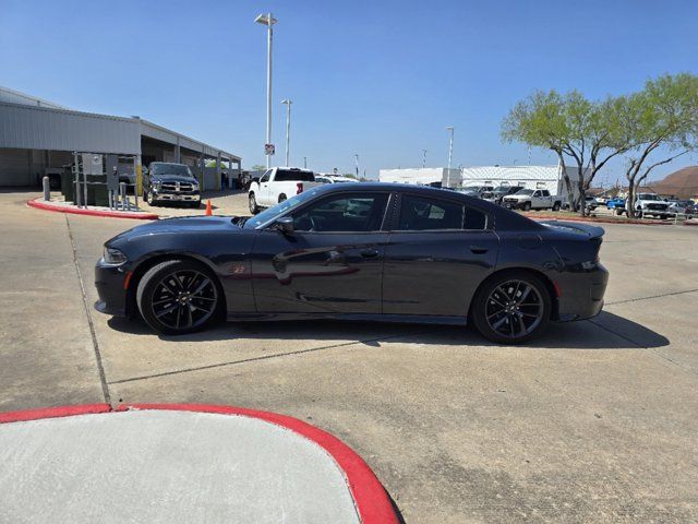 2019 Dodge Charger Scat Pack