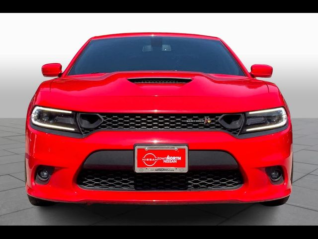 2019 Dodge Charger Scat Pack