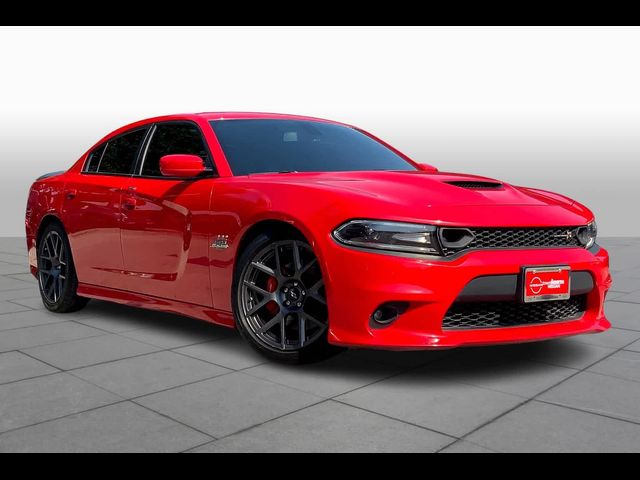 2019 Dodge Charger Scat Pack