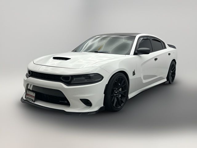 2019 Dodge Charger Scat Pack