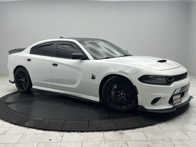 2019 Dodge Charger Scat Pack