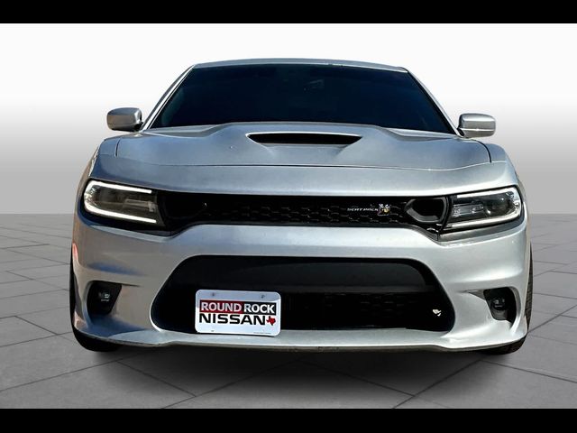 2019 Dodge Charger Scat Pack