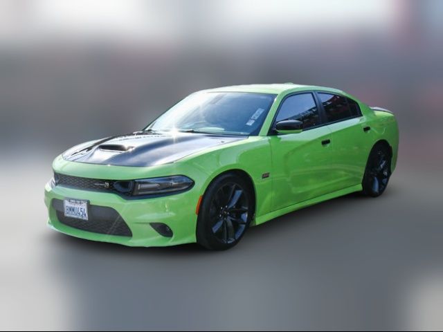 2019 Dodge Charger Scat Pack