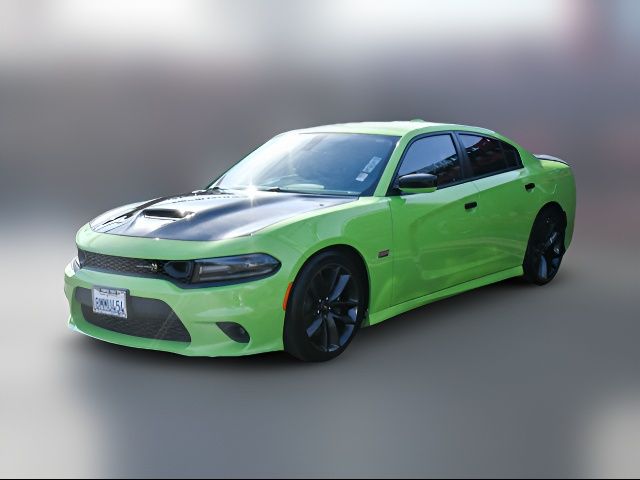 2019 Dodge Charger Scat Pack