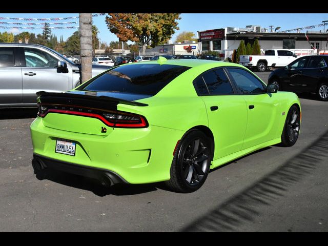 2019 Dodge Charger Scat Pack