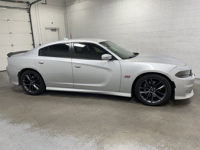 2019 Dodge Charger Scat Pack