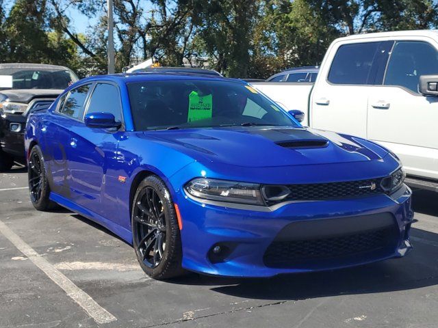 2019 Dodge Charger Scat Pack