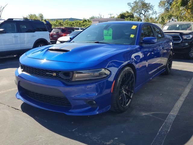 2019 Dodge Charger Scat Pack