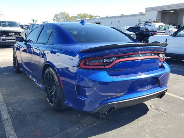 2019 Dodge Charger Scat Pack