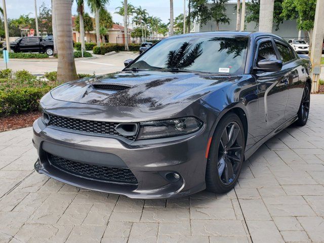 2019 Dodge Charger Scat Pack