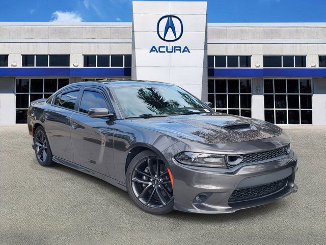 2019 Dodge Charger Scat Pack