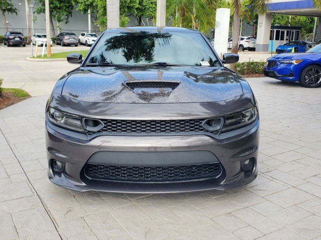 2019 Dodge Charger Scat Pack