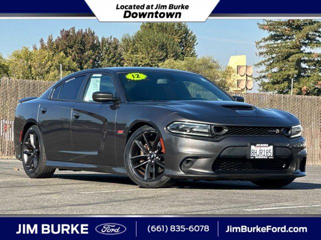 2019 Dodge Charger Scat Pack