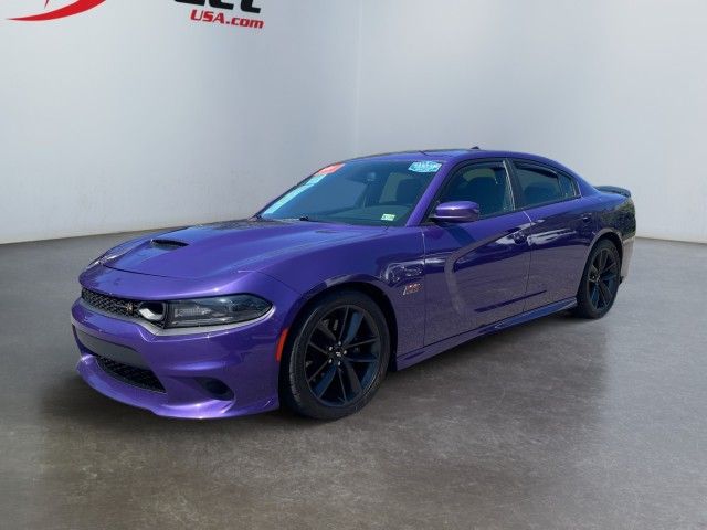 2019 Dodge Charger Scat Pack