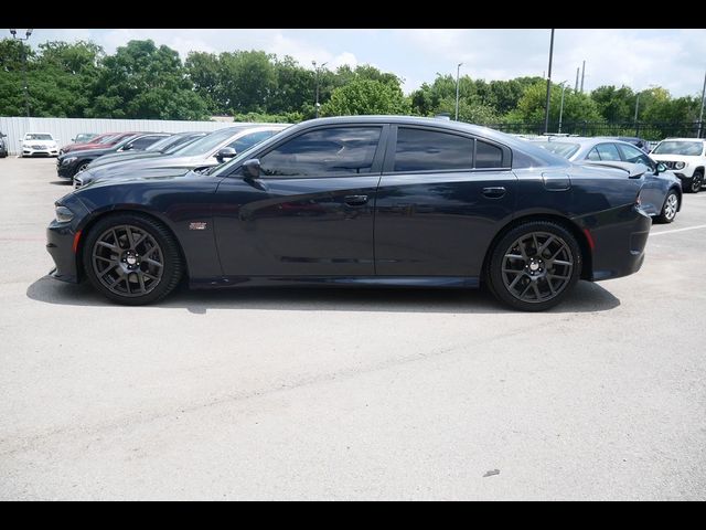 2019 Dodge Charger Scat Pack