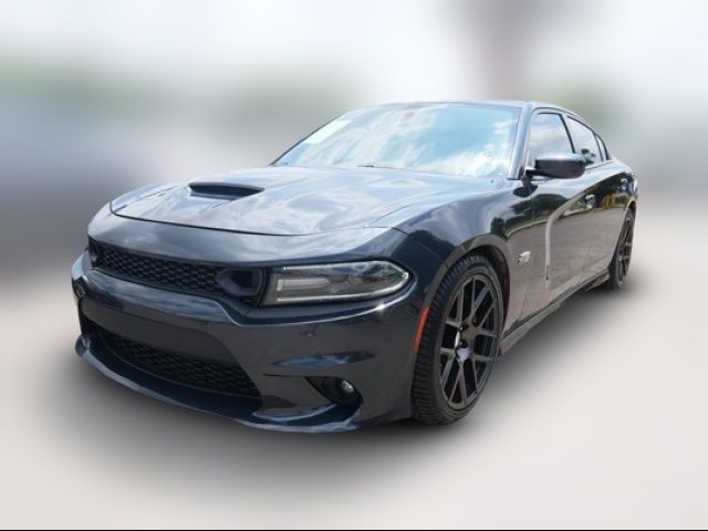 2019 Dodge Charger Scat Pack