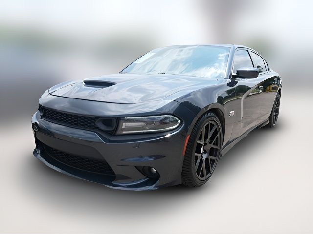 2019 Dodge Charger Scat Pack