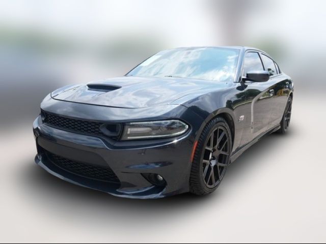 2019 Dodge Charger Scat Pack