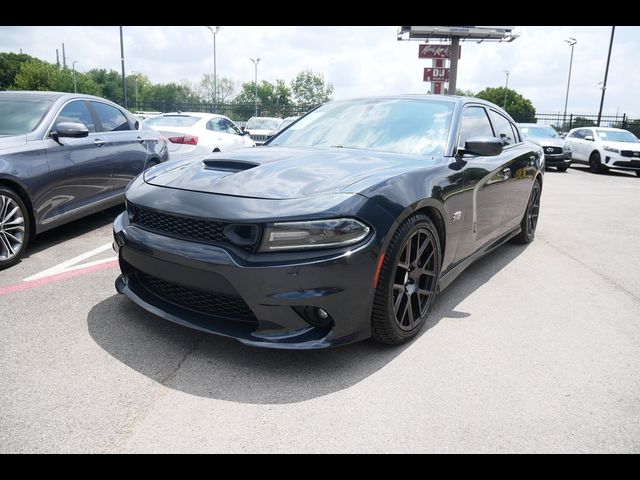 2019 Dodge Charger Scat Pack