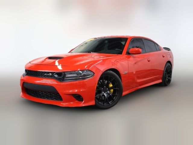 2019 Dodge Charger Scat Pack