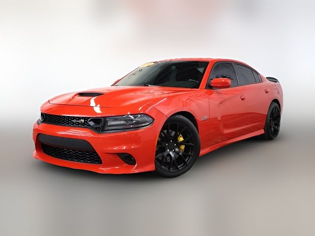 2019 Dodge Charger Scat Pack