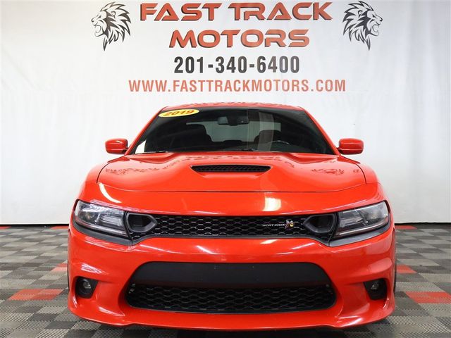 2019 Dodge Charger Scat Pack