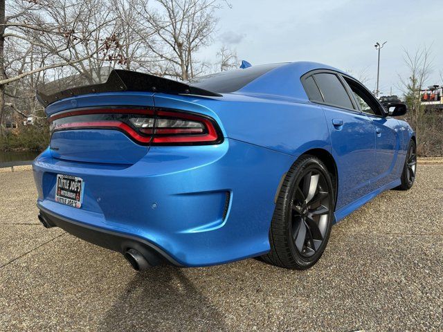 2019 Dodge Charger Scat Pack