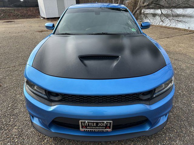 2019 Dodge Charger Scat Pack