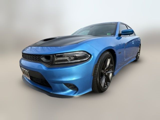 2019 Dodge Charger Scat Pack